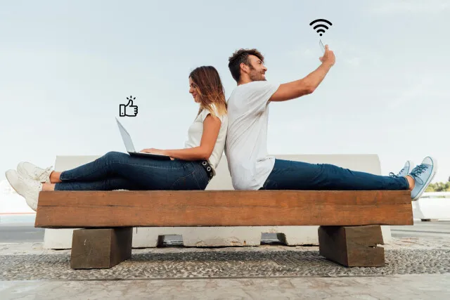 Sipping Lattes, Not Hackers: How to Stay Safe on Public Wi-Fi