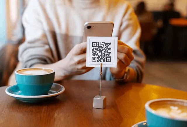 QR Codes: Scan Here for Trouble (or Just a Menu)